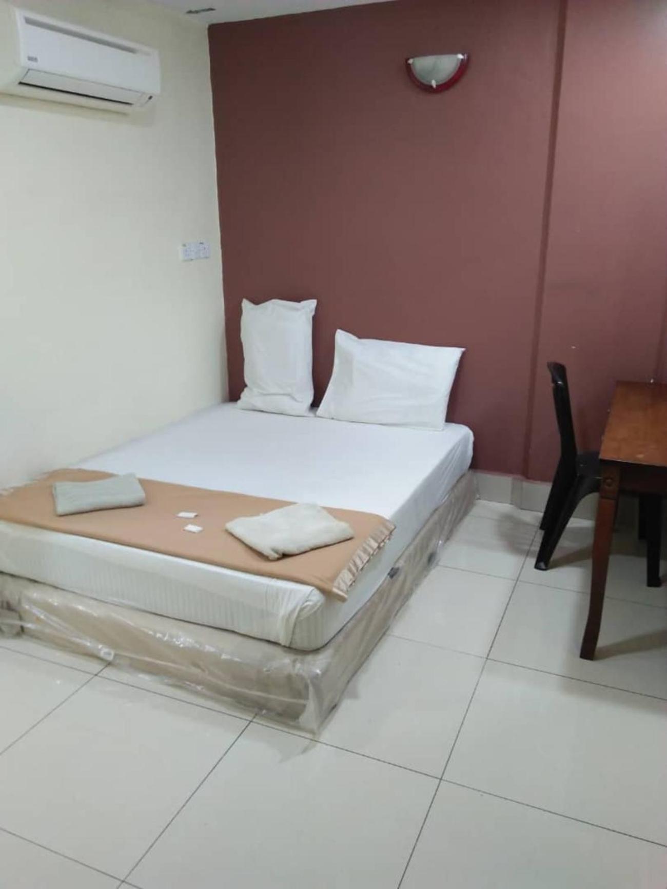 Sv Andalas Hotel Klang Eksteriør billede
