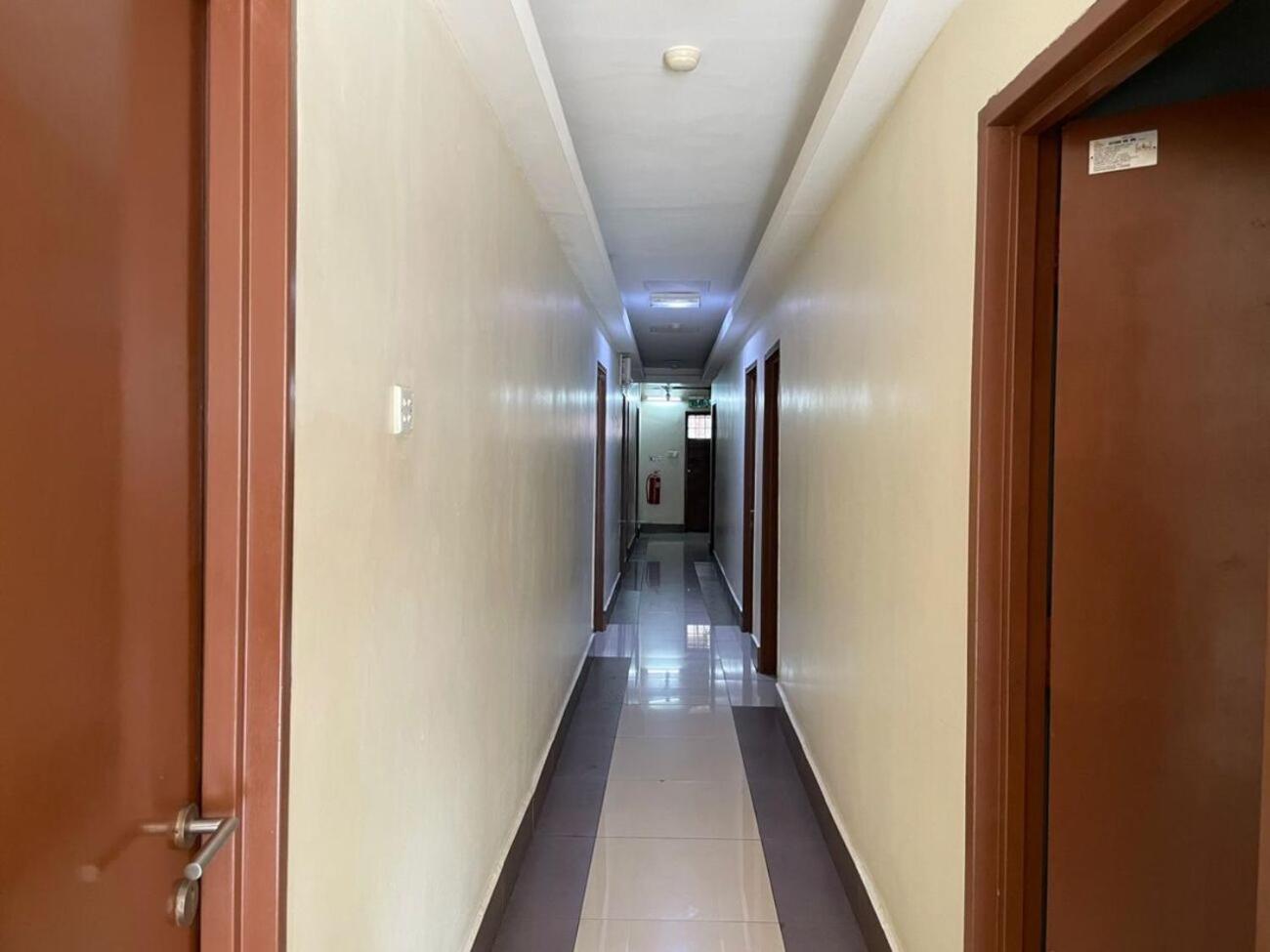 Sv Andalas Hotel Klang Eksteriør billede