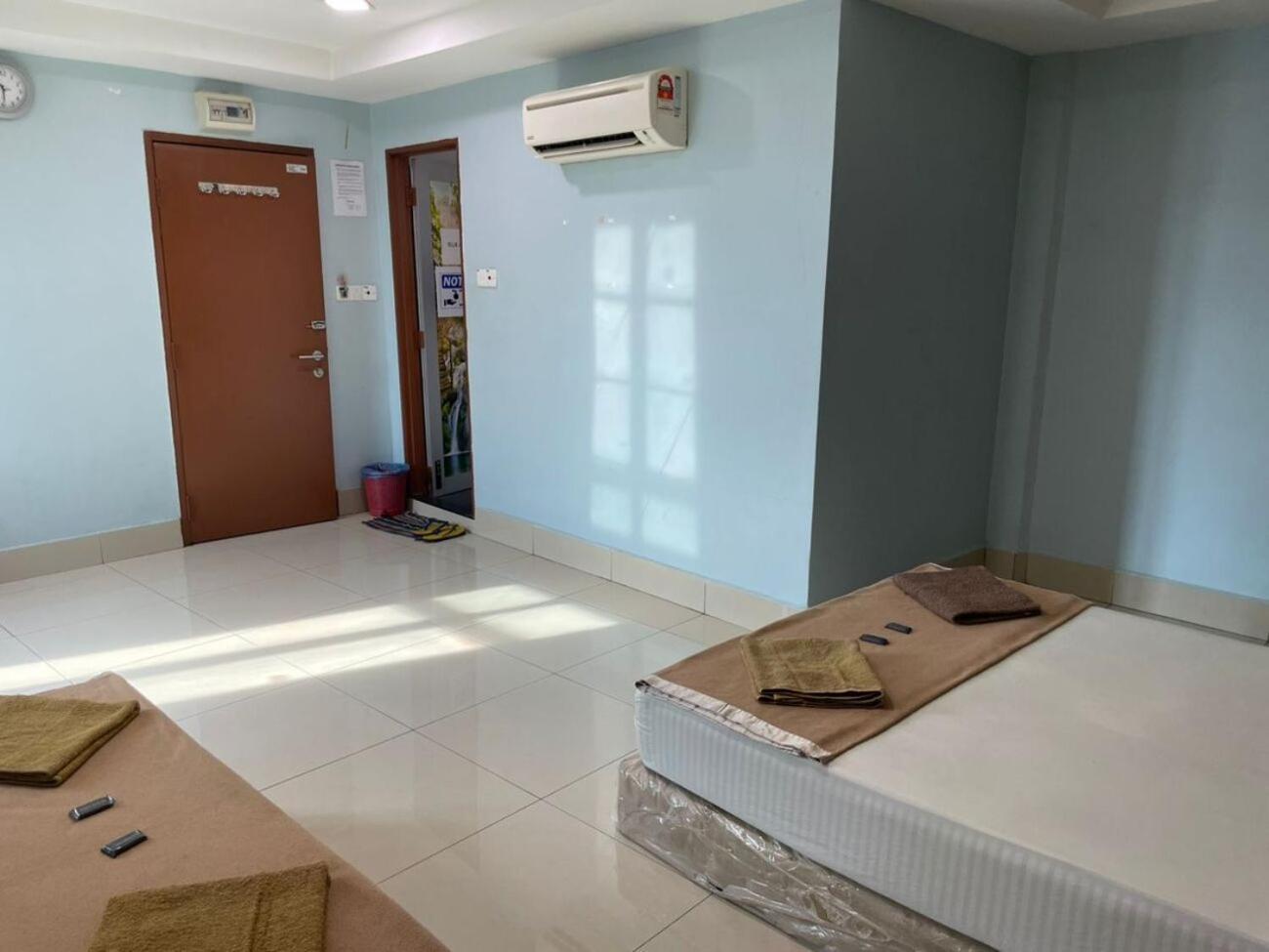 Sv Andalas Hotel Klang Eksteriør billede